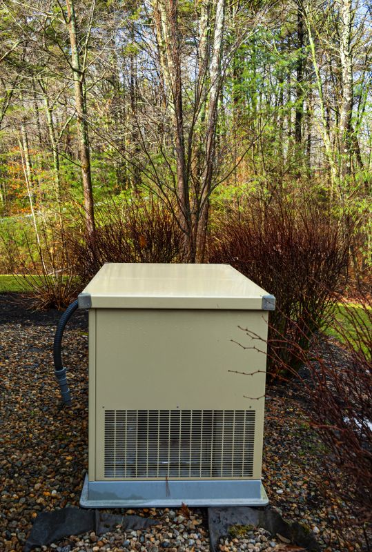 Backup Generator Service