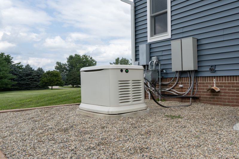 Residential Backup Generators