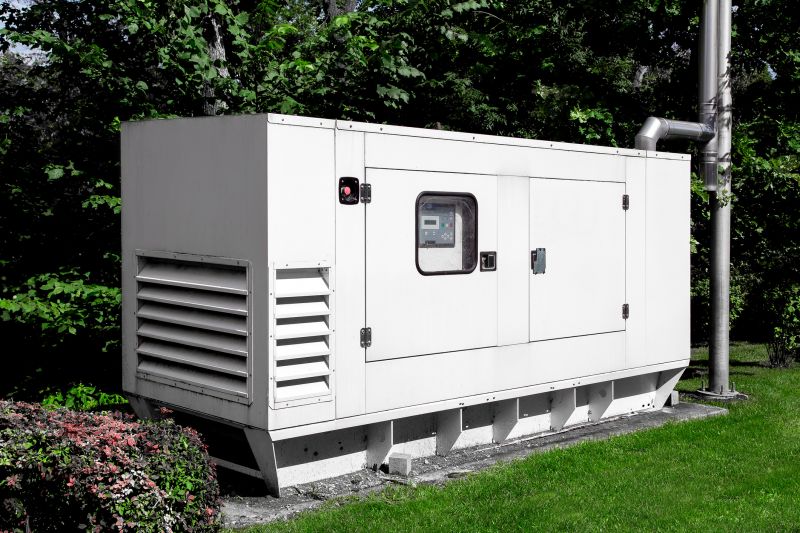 Backup Generator Service