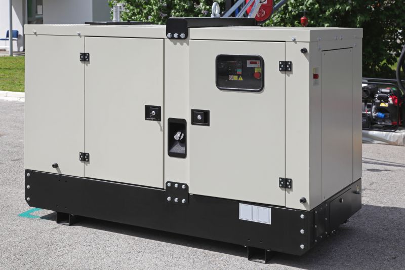 Backup Generator Service
