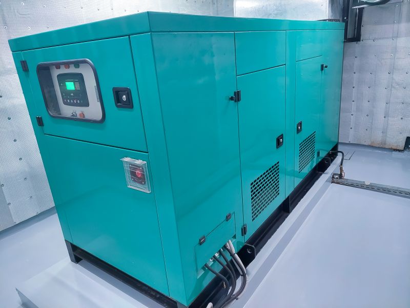 Backup Generator Service
