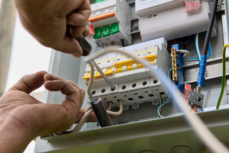 Breaker Box Replacement in Pasadena, CA