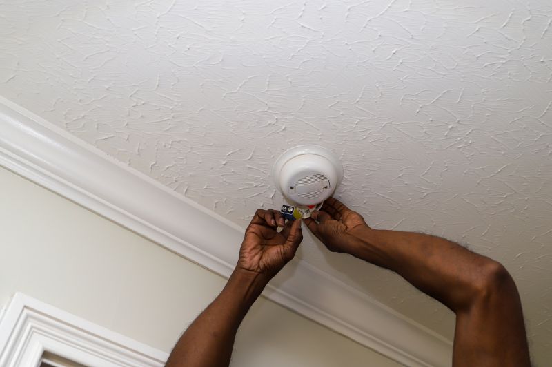 Co2 Alarm Installation in Alpharetta, GA