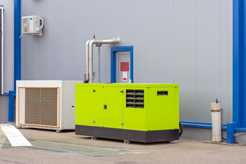 Commercial Generator Repair in Orem, UT