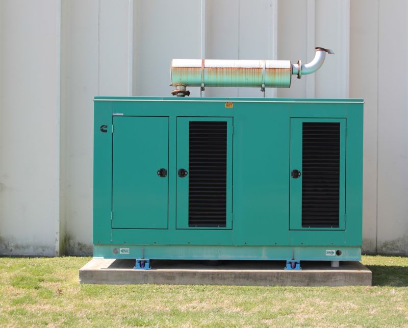 Commercial Generator Repair in Utah County, UT