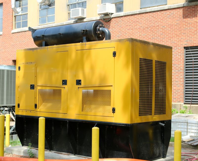 Commercial Generator Service in Heber City, UT