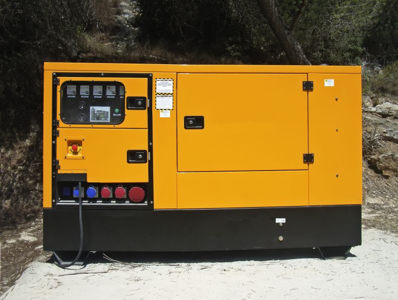 Commercial Generator Service in Provo, UT