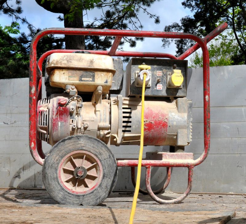 Diesel Generator Installation in Heber City, UT