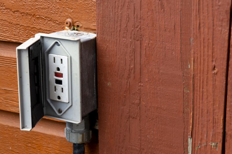 Electrical Outlet Relocation in Heber City, UT