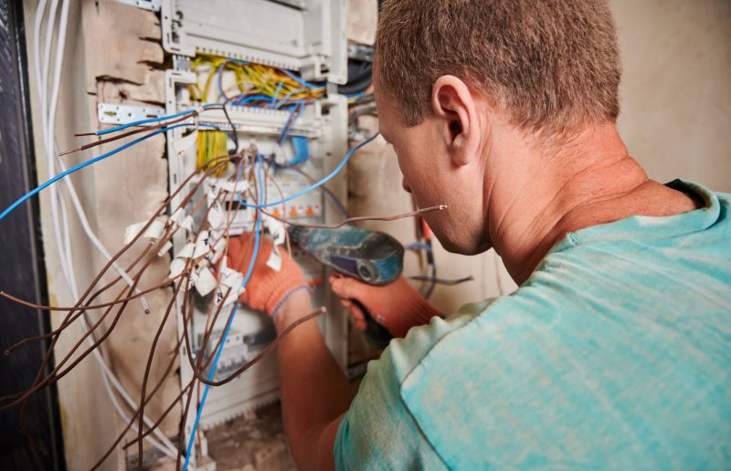 Electrical Panel Installation in Pasadena, CA