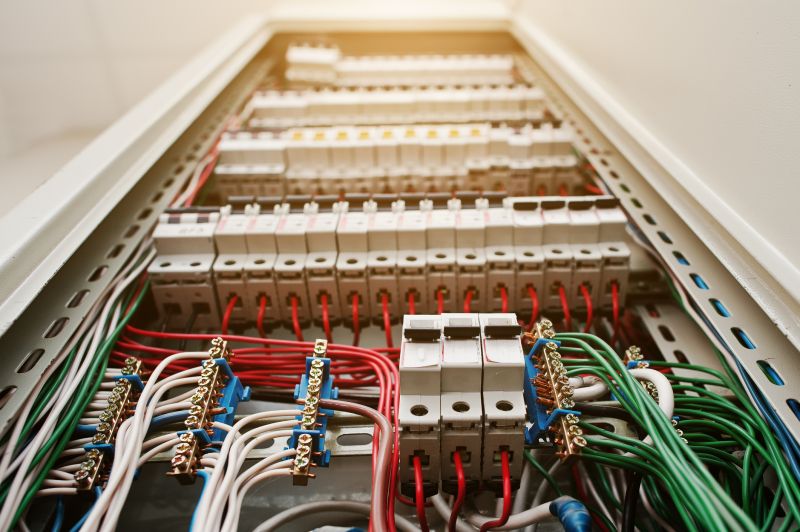 Electrical Panel Installation in Pasadena, CA
