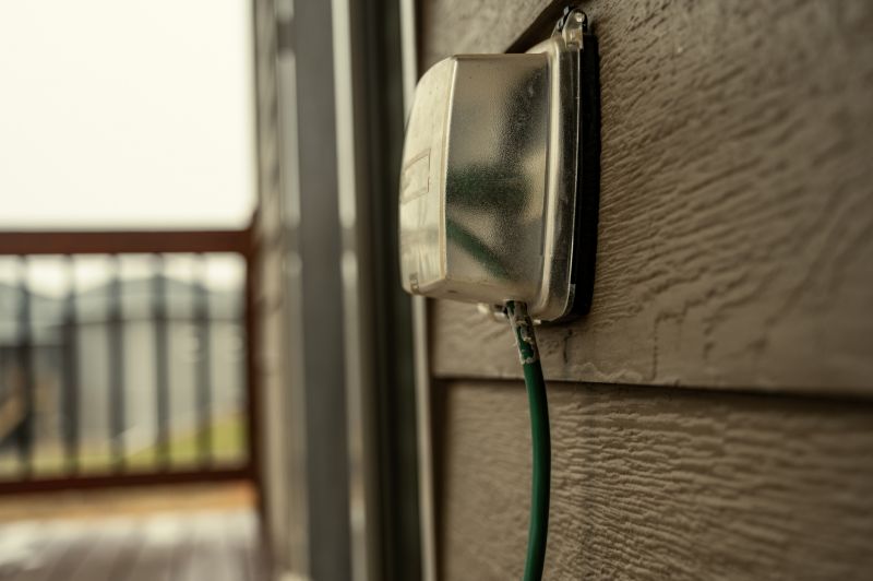 Exterior Outlet Installation in Heber City, UT
