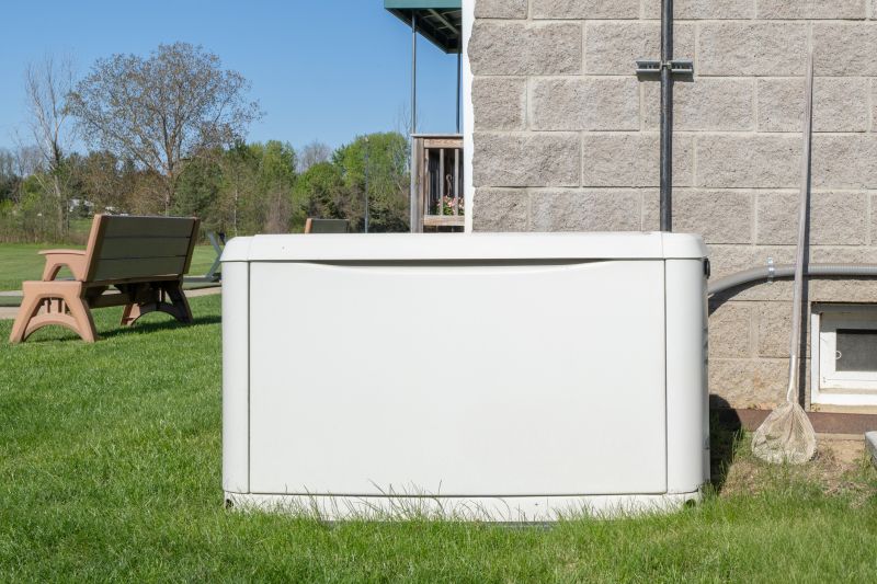 Gas Generator Installation in Heber City, UT