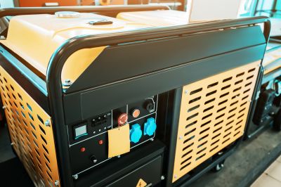 Gas Generator Installation in Roswell, GA