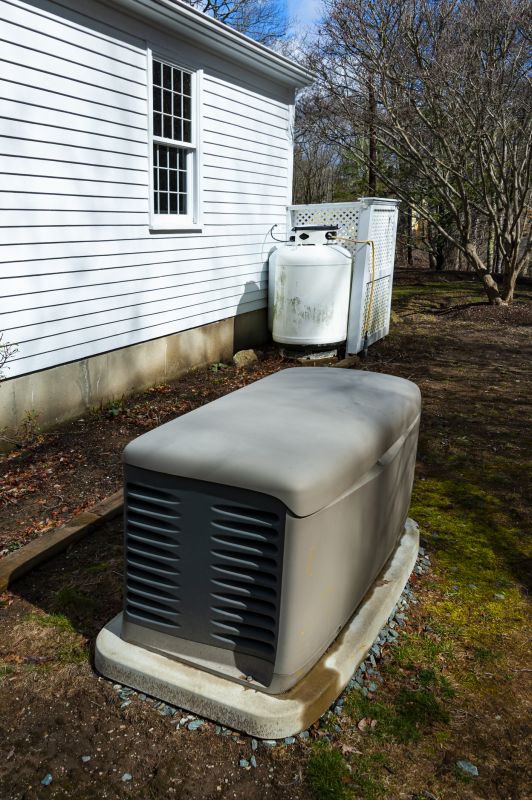 Generator Hookup Service in Heber City, UT