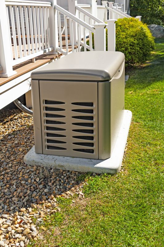 Generator Hookup Service in Littleton, CO