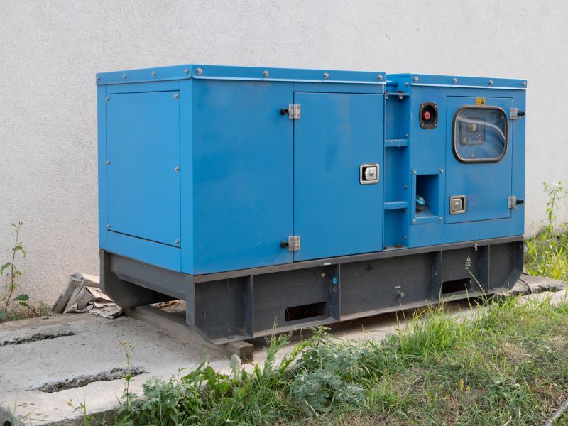 Generator Maintenance Service in Utah County, UT