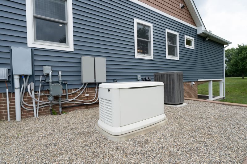 Home Generator Installation in Denver County, CO