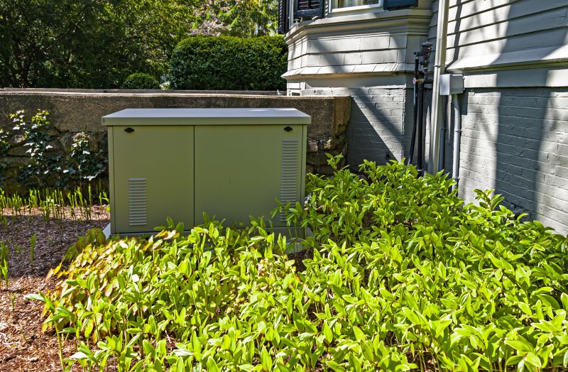 Home Generator Installation in Littleton, CO