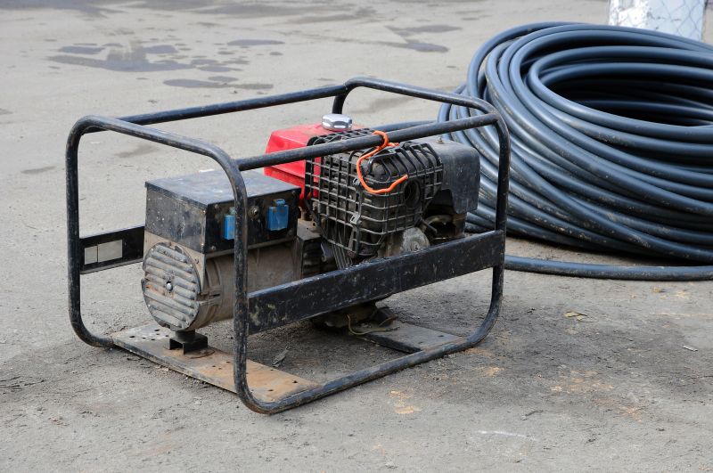 Portable Generator Maintenance in Orem, UT