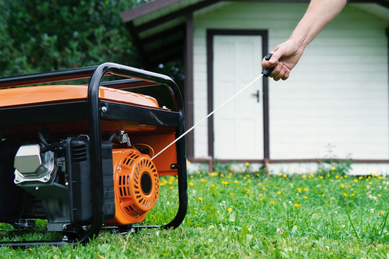 Portable Generator Repair in Utah County, UT