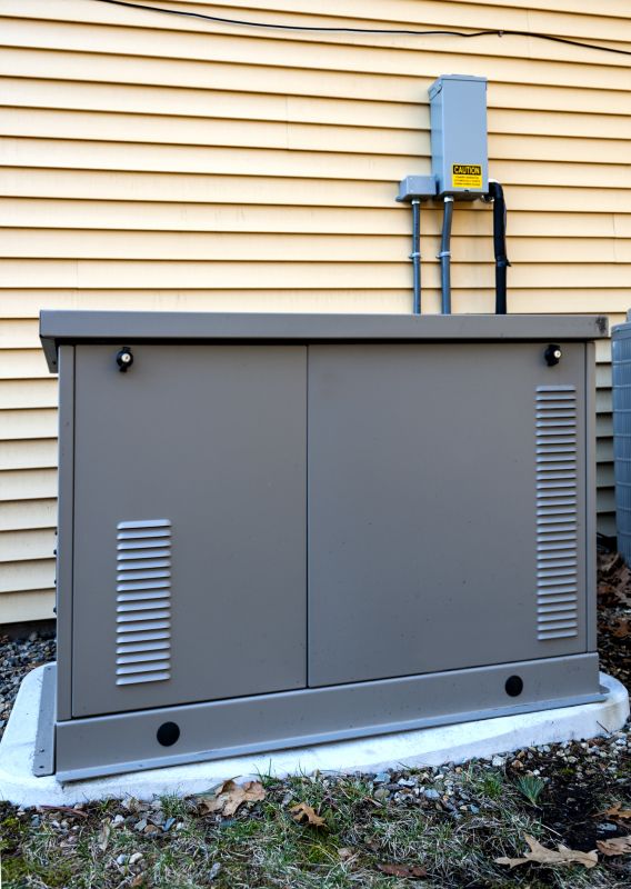 Residential Generator Service in Utah County, UT