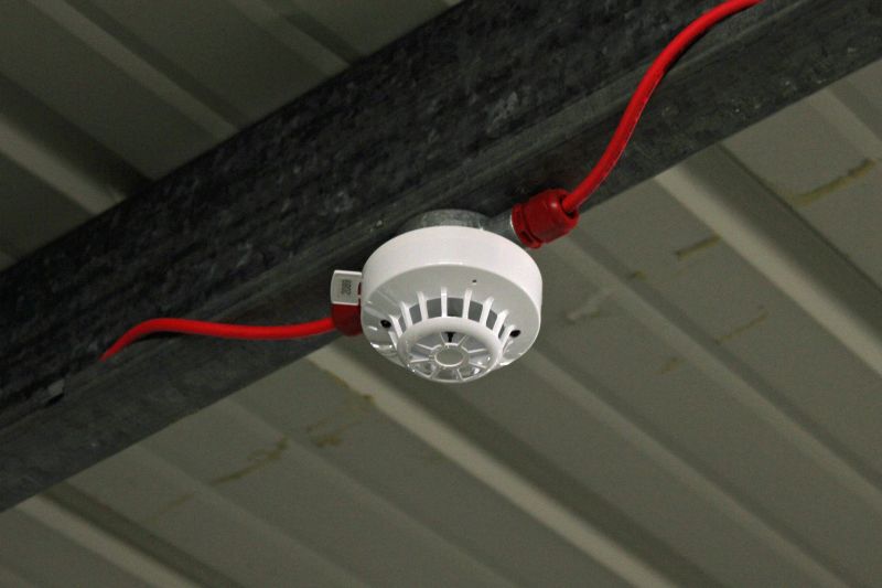 Smoke Alarm Replacement in Alpharetta, GA
