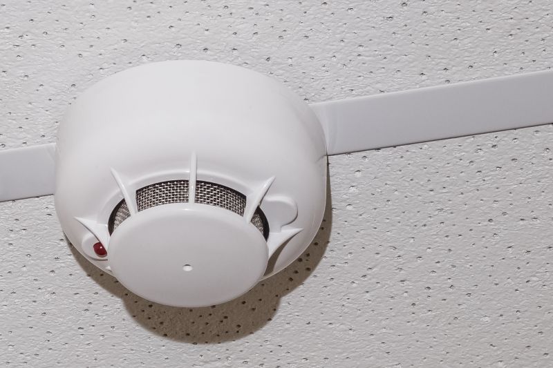 Smoke Alarm Replacement in Alpharetta, GA