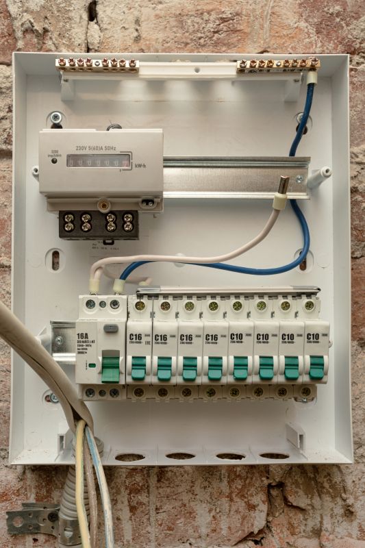 Breaker Box Installation in Provo, UT