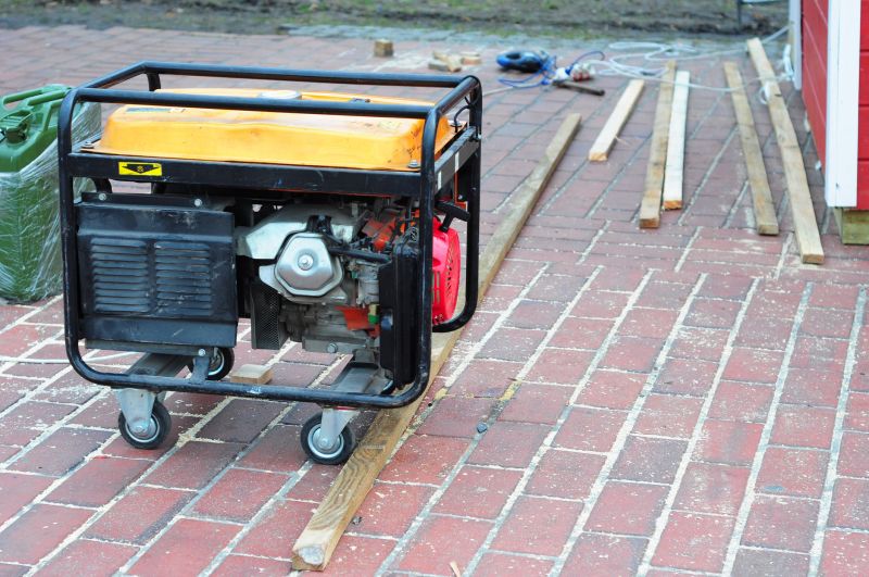 Home Generator Installation in Littleton, CO